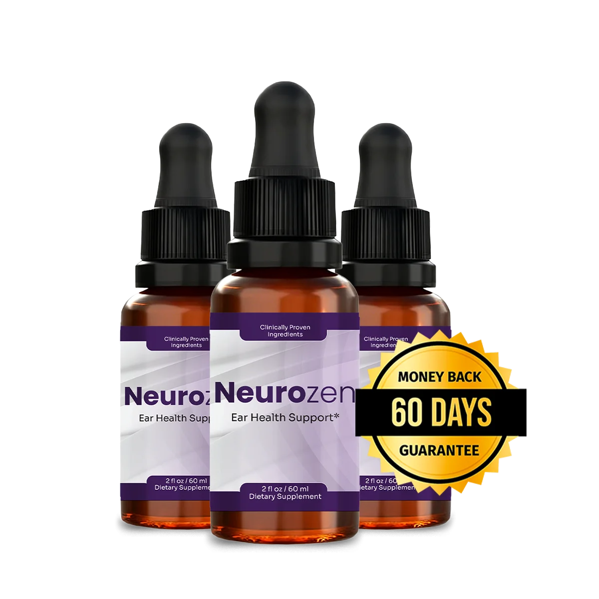 NeuroZen official website hearing