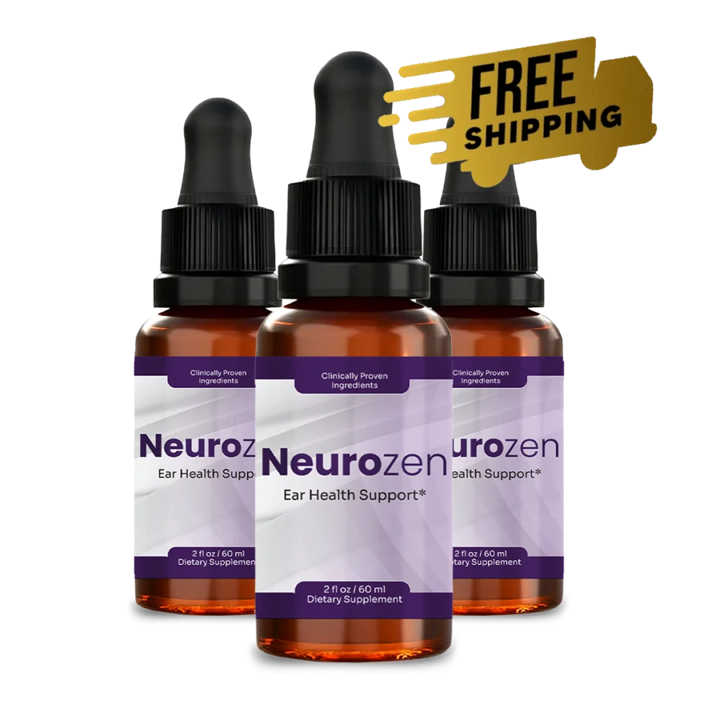 NeuroZen official website hearing