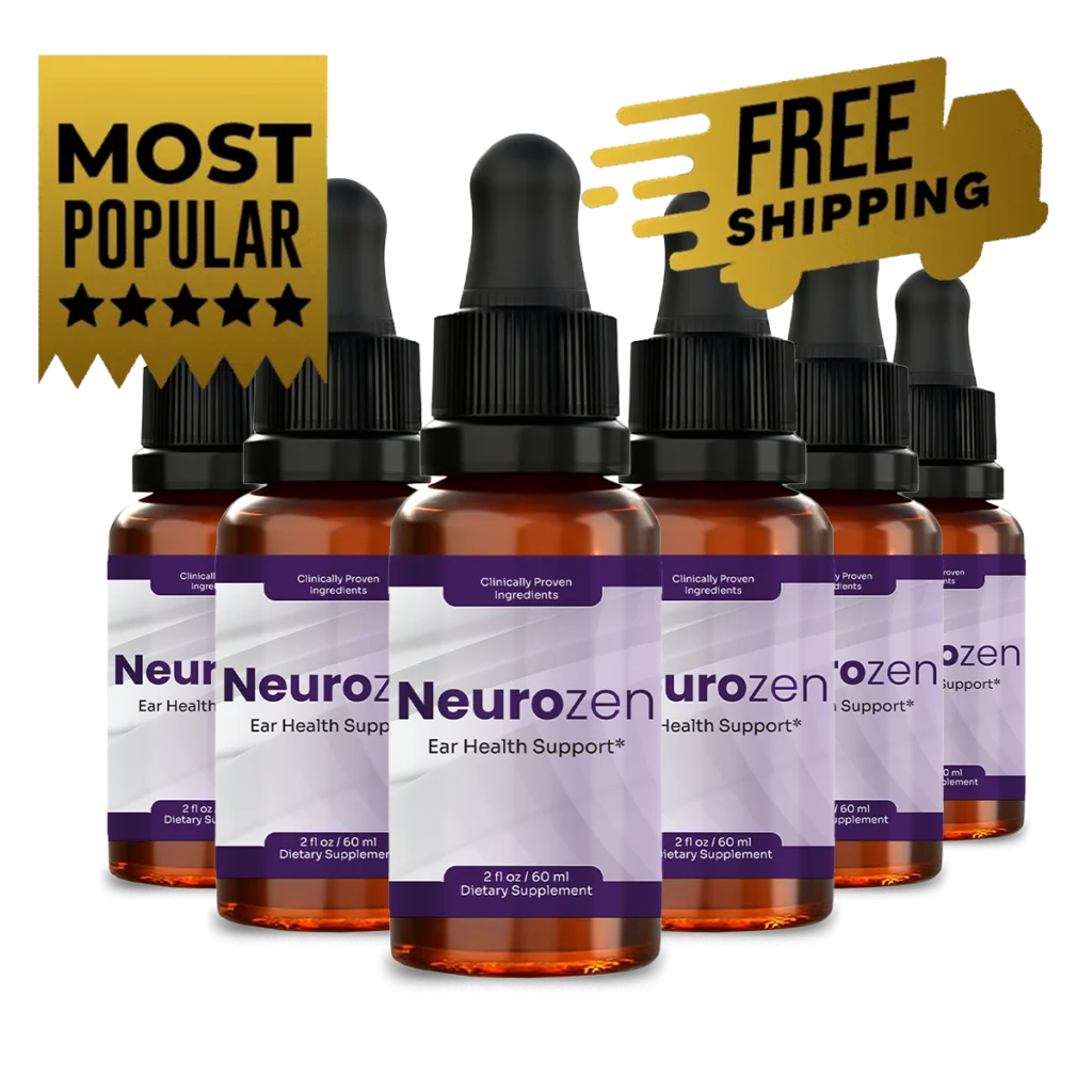 NeuroZen official website hearing