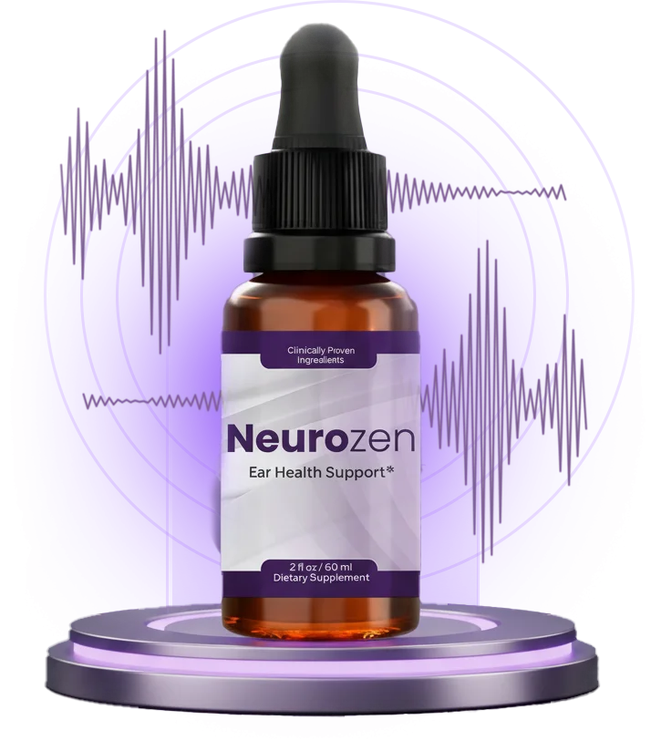 NeuroZen tinnitus official formula
